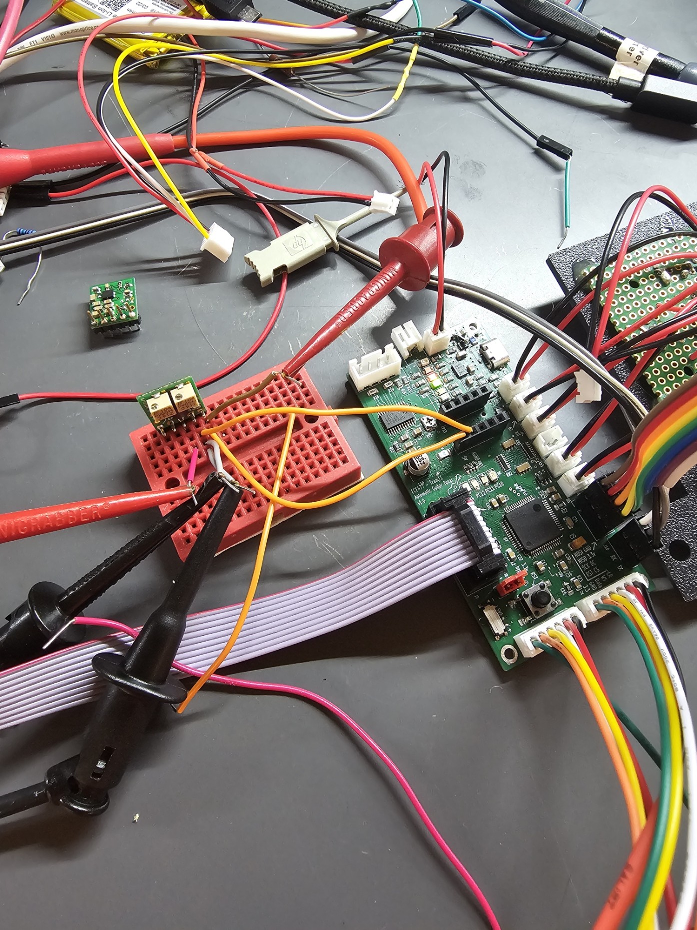 Current draw measurement 2